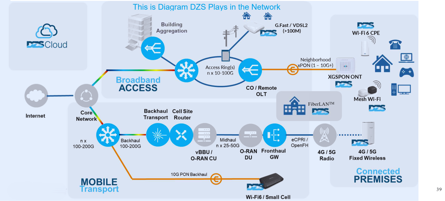 DZS Solutions
